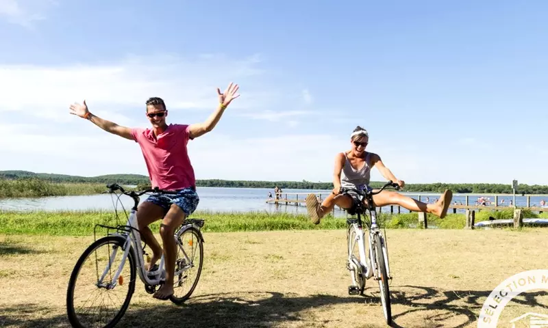 Camping Domaine d'Eurolac ****