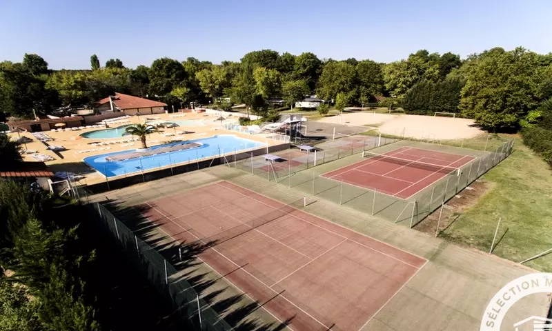 Camping Domaine d'Eurolac ****