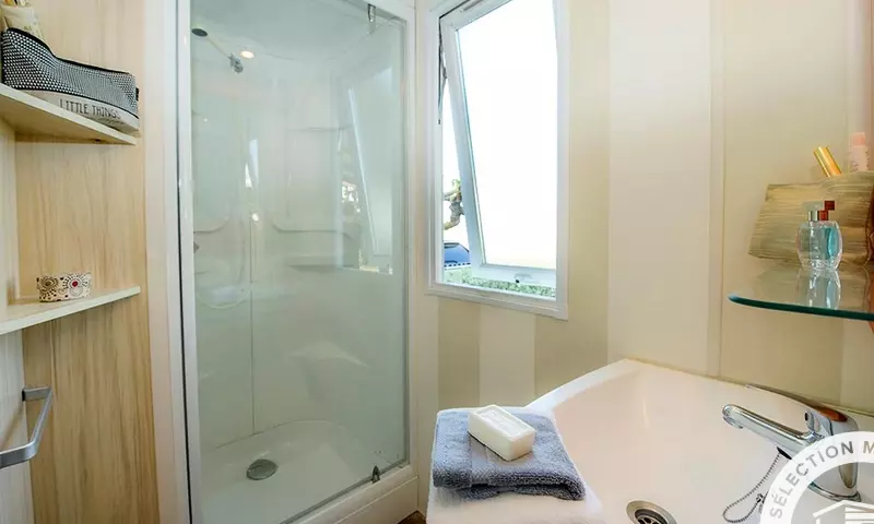 Mobil Home Cosy 4 Pièces 6 Personnes Climatisé