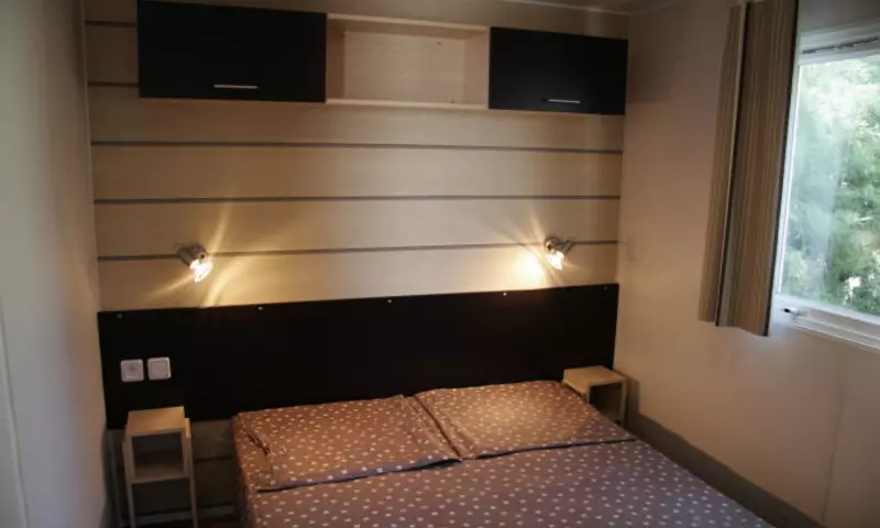 Mobil Home 4 Pièces 6 Personnes