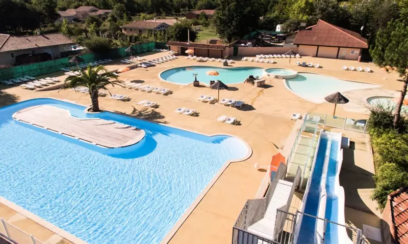 Camping Odalys Eurolac****