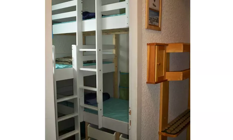 Appartement 2 Pièces 6 Personnes