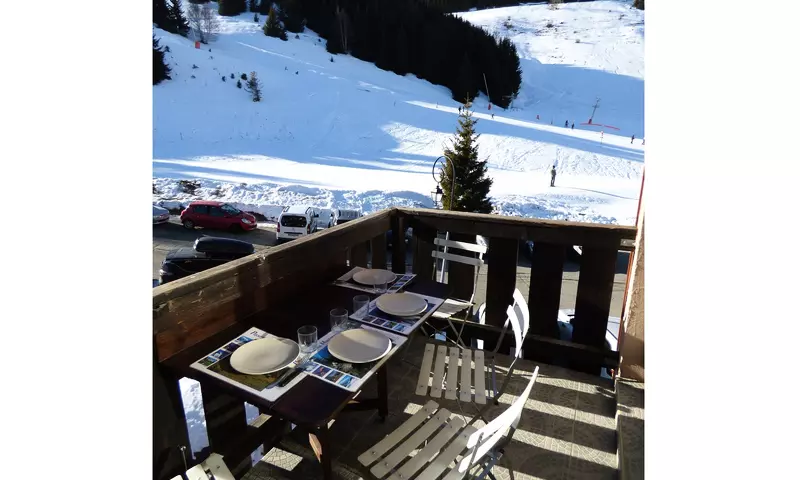 Appartement 2 Pièces 6 Personnes