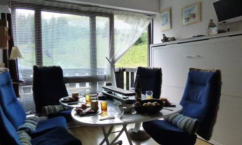 Appartement 2 Pièces 6 Personnes