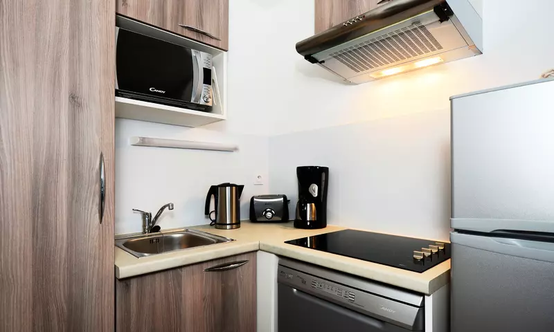 3 Pièces 6 Personnes