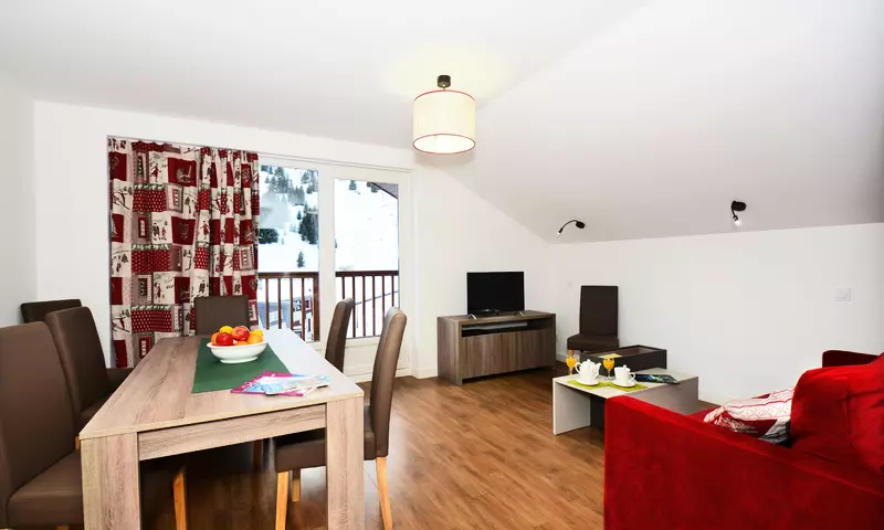 3 Pièces 6 Personnes