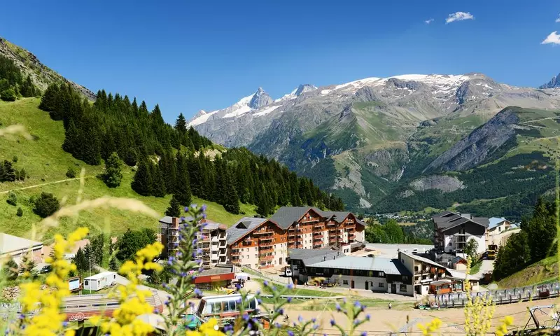 Résidence Odalys Les Balcons d'Auréa