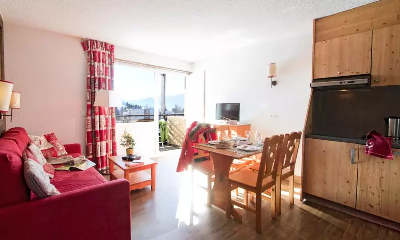 2 Pièces 4 Personnes