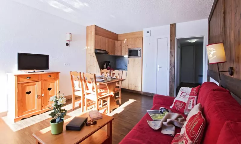 2 Pièces 4 Personnes