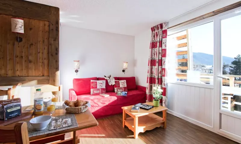 2 Pièces 4 Personnes