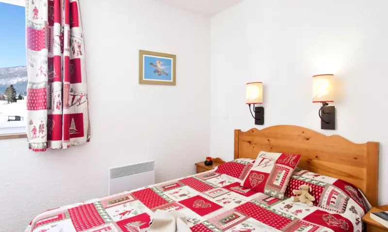 2 Pièces Cabine 6 Personnes