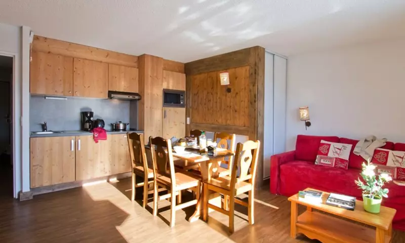 2 Pièces Cabine 6 Personnes