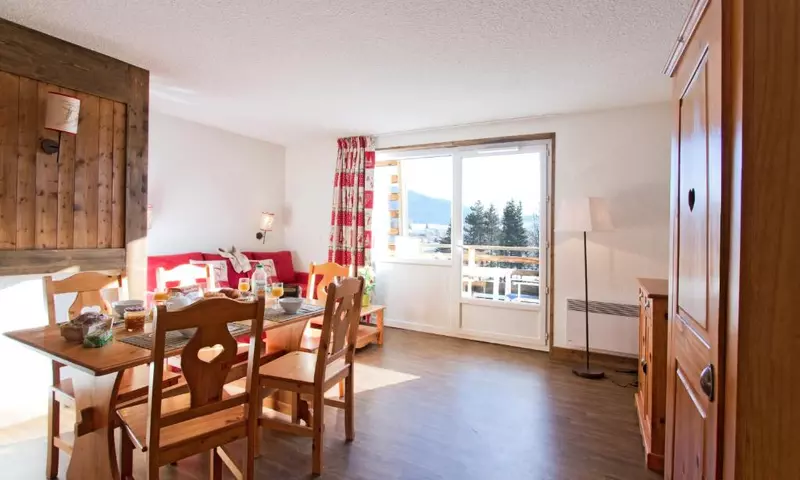 3 Pièces 6 Personnes