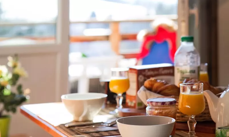 3 Pièces 7 Personnes