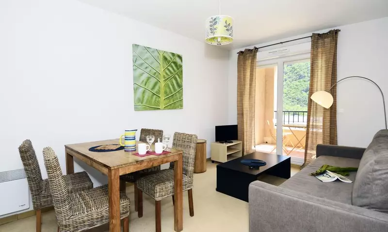 2 Pièces 4 Personnes