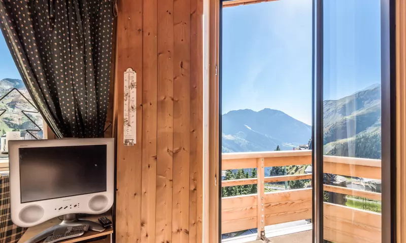 Appartement chaleureux 2 pièces 4 personnes avec splendide vue sur la montagne - Prestige - Super Home