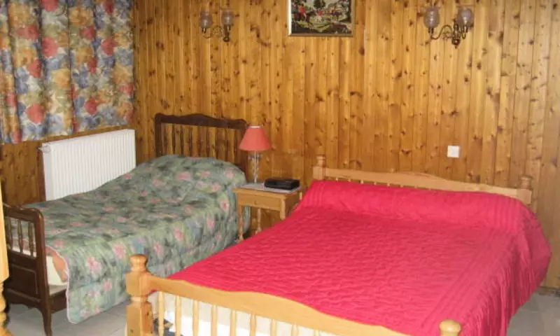 3 Pièces 7 Personnes