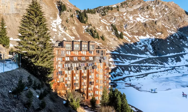 Studio 4 Personnes Confort - La Pointe de Vorlaz