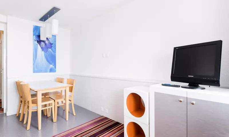 Studio 4 Personnes Sélection