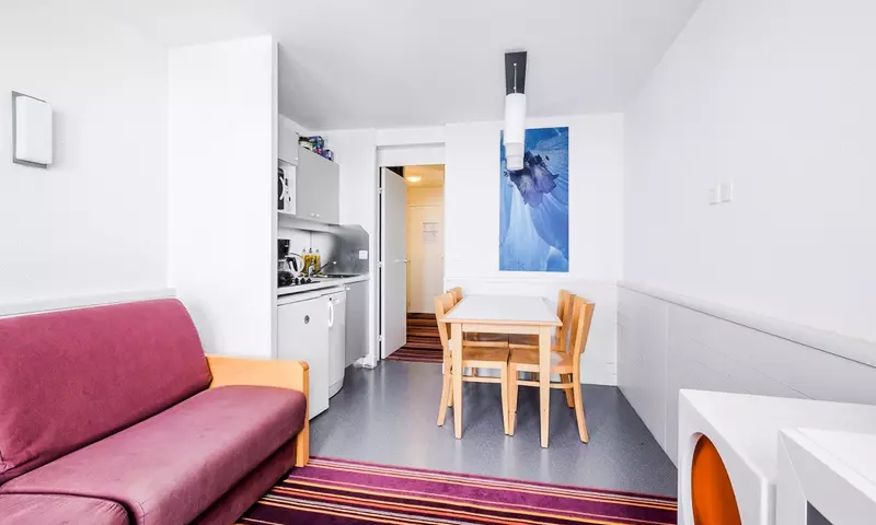 Studio 4 Personnes Sélection