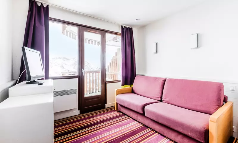 Studio 4 Personnes Sélection