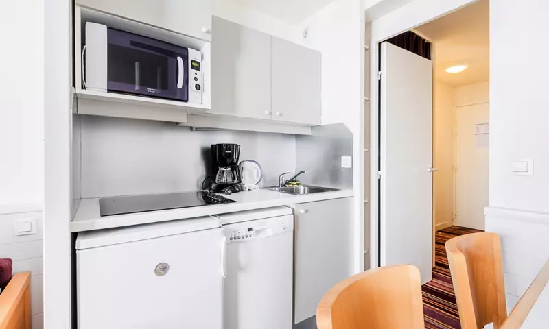 Studio 4 Personnes Sélection