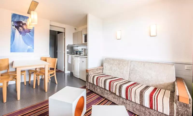 Studio 4 Personnes Sélection