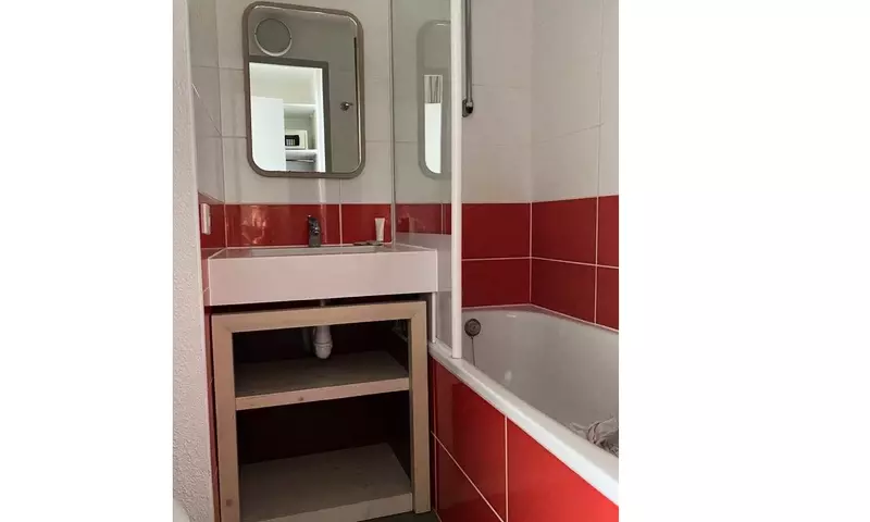 Studio 4 personnes - Confort