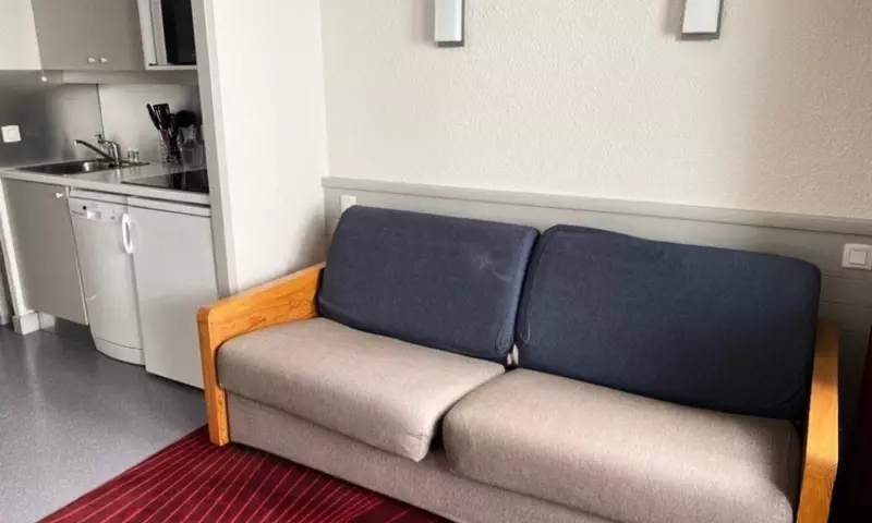 Studio 4 personnes - Confort