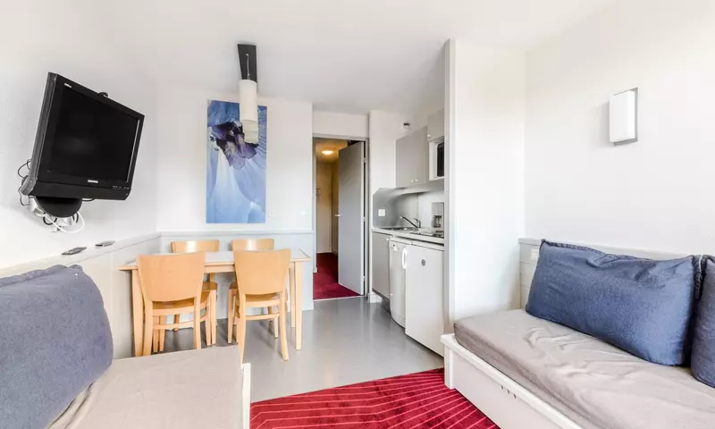 2 Pièces 4 Personnes Sélection