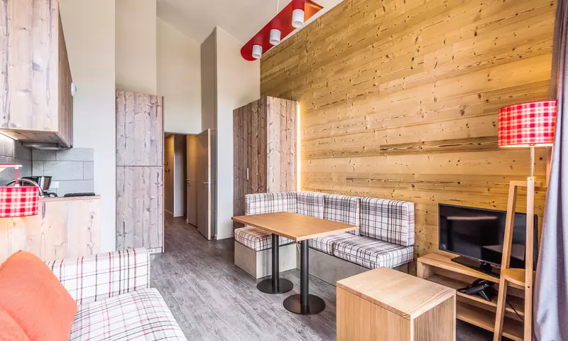 Appartement 2 Pièces 5 Personnes - Prestige