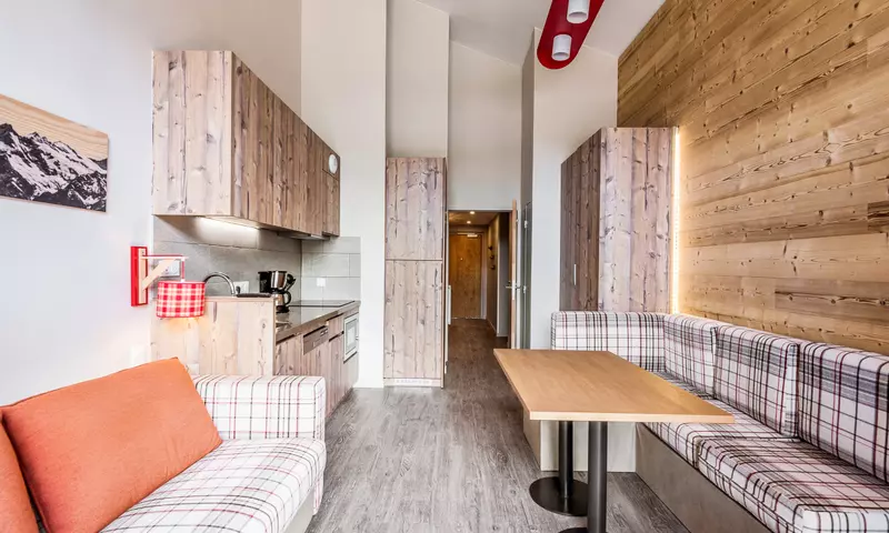 Appartement 2 Pièces 5 Personnes - Prestige