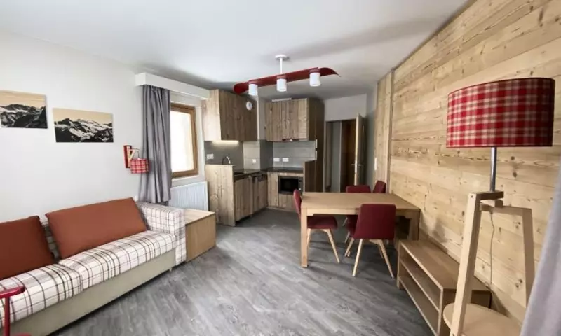 Appartement 2 Pièces 5 Personnes - Prestige