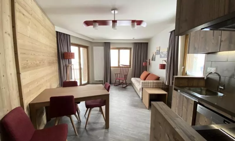 Appartement 2 Pièces 5 Personnes - Prestige
