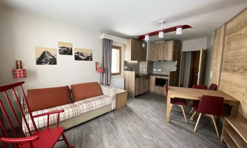 Appartement 2 Pièces 5 Personnes - Prestige