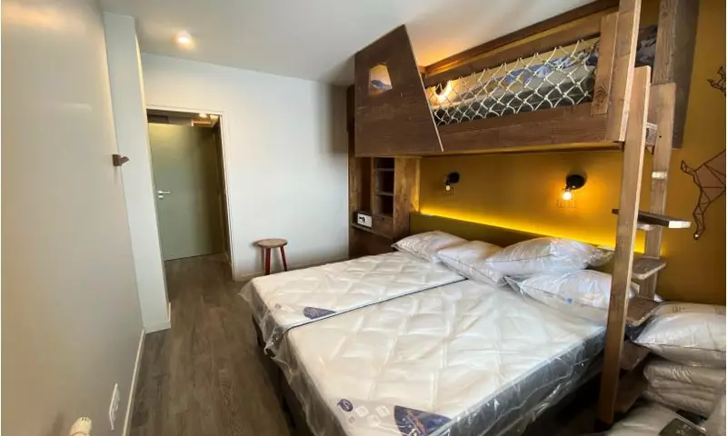 Appartement 2 Pièces 5 Personnes - Prestige