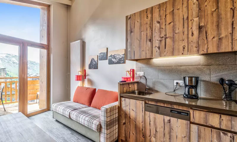 Appartement 2 Pièces 5 Personnes - Prestige