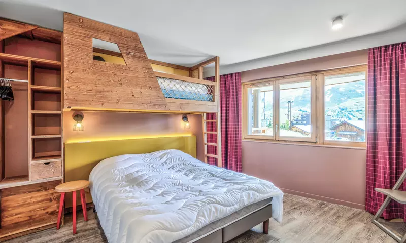 Appartement 3 Pièces 6 Personnes - Prestige