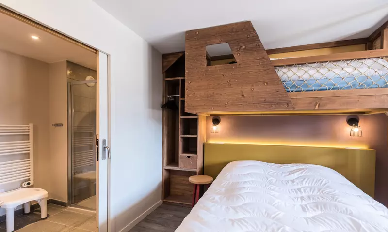 Appartement 3 Pièces 6 Personnes - Prestige