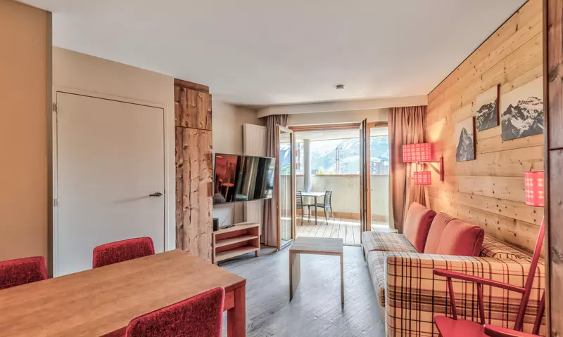 Appartement 3 Pièces 6 Personnes - Prestige