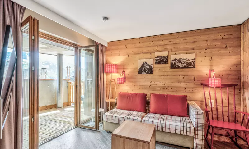 Appartement 3 Pièces 6 Personnes - Prestige