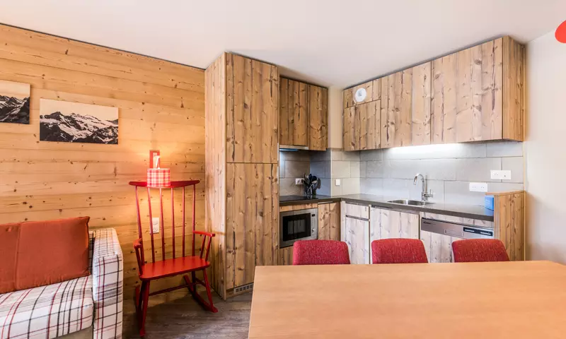 Appartement 3 Pièces 6 Personnes - Prestige