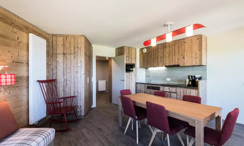 Appartement 3 Pièces 7 Personnes - Prestige