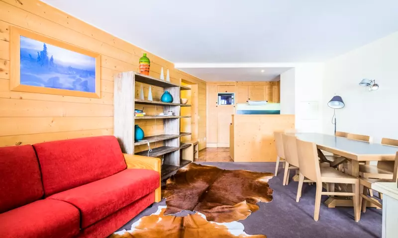 4 Pièces 8 Personnes Prestige