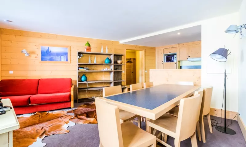 4 Pièces 8 Personnes Prestige