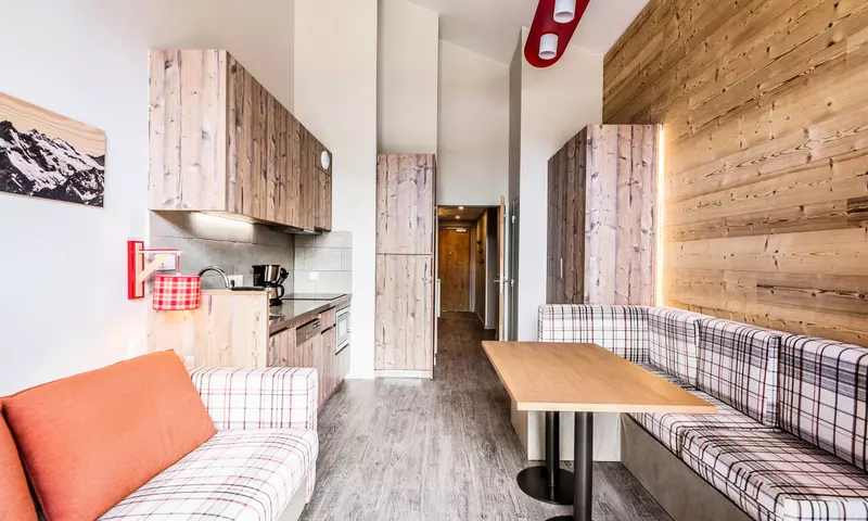 2 Pièces Prestige - (5 Personnes)