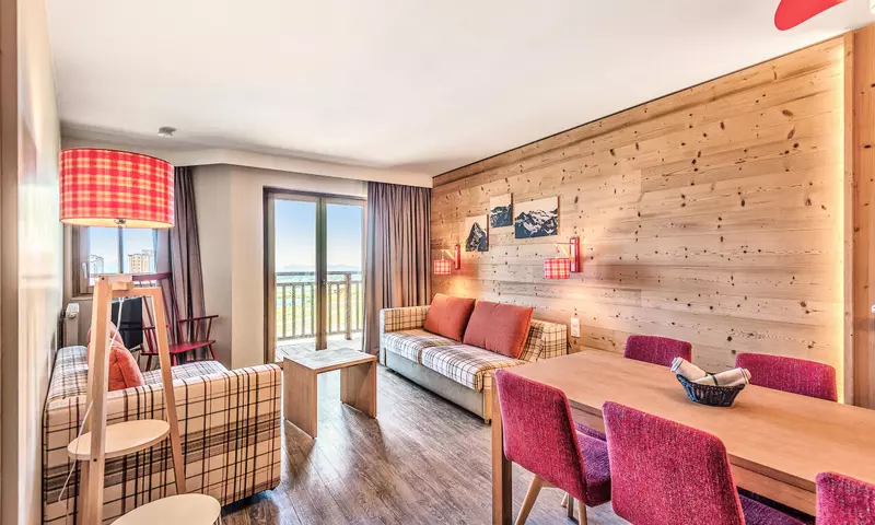 3 Pièces Prestige - (6 Personnes)