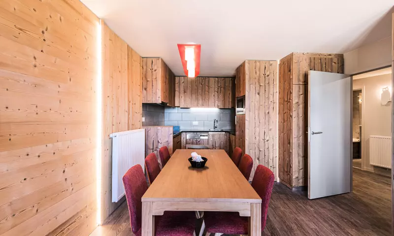 3 Pièces Prestige - (6 Personnes)