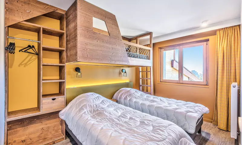 3 Pièces Prestige - (6 Personnes)