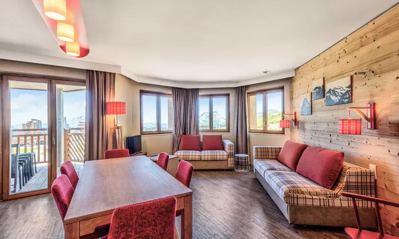 3 Pièces Prestige - (7 Personnes)